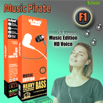 Flash F1 In-Ear Headphone